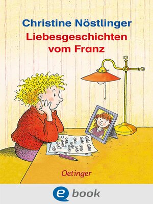 cover image of Liebesgeschichten vom Franz